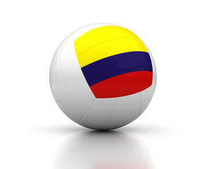 Colombian Volleyball Team