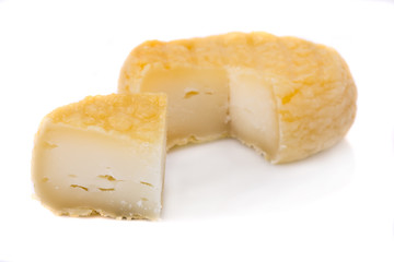 Regional Cheese from Arraiolos village, Alentejo region
