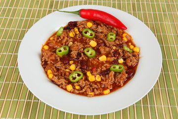 Chili con Carne