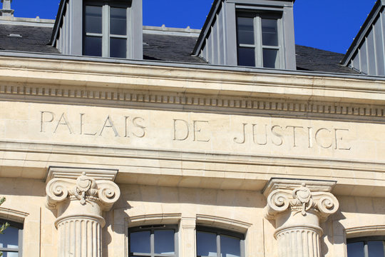 Palais de justice