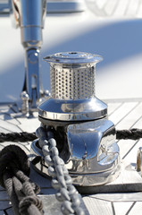 Obraz premium Cabestan