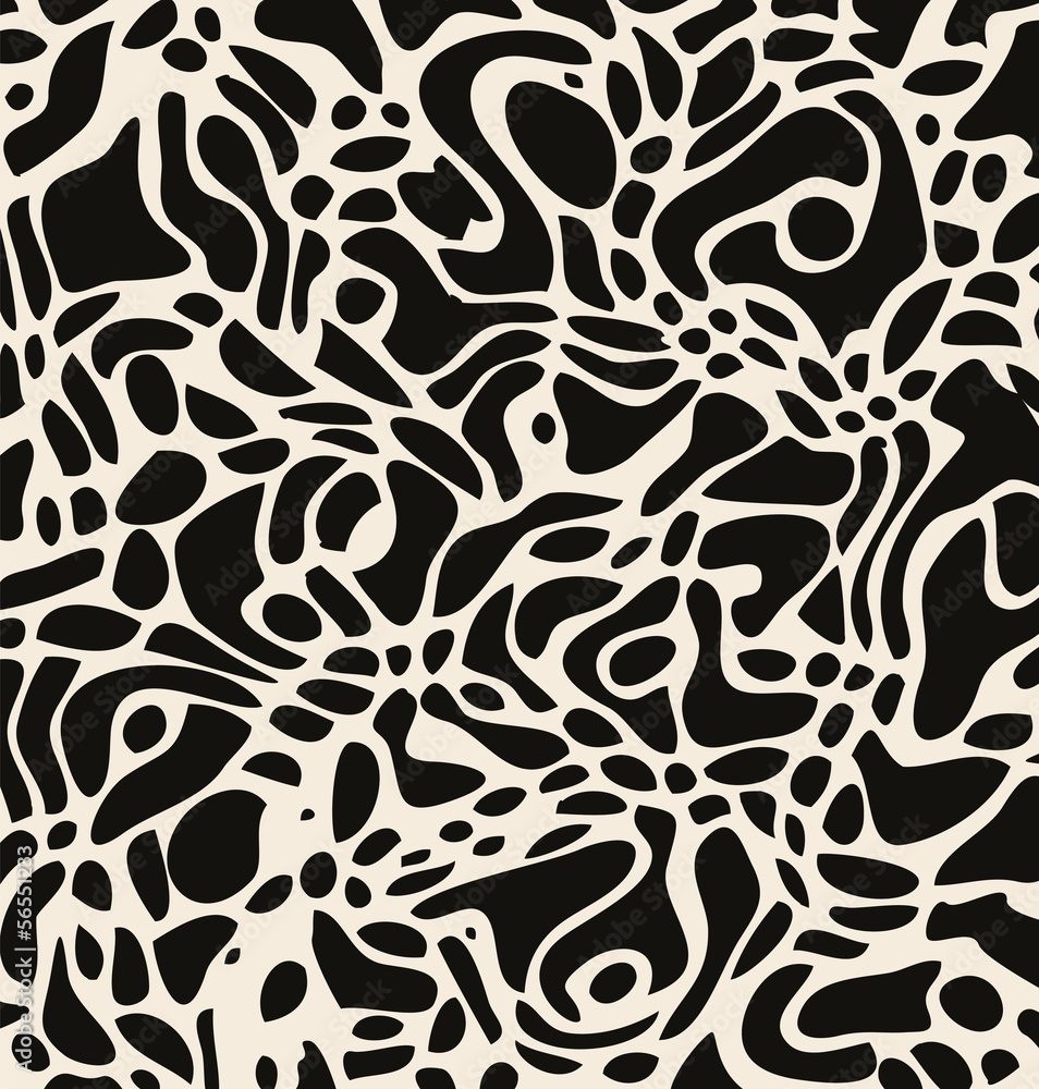 Poster vector abstract background design pattern