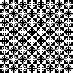 vector wallpaper seamless decoration of cross tiles