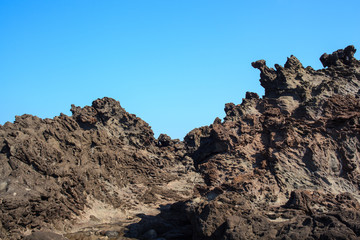 Punta Fram, Pantelleria