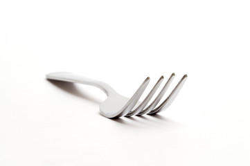 Cutlery. Closeup