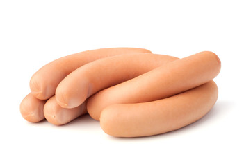 Frankfurter sausage