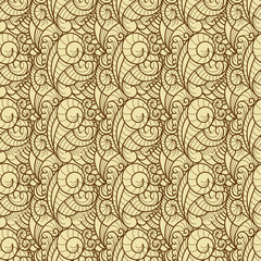 vector seamless abstract pattern