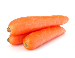 Carrot tubers