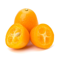 Cumquat or kumquat