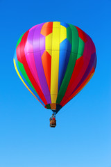 hot air balloon