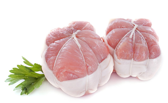paupiettes de veau