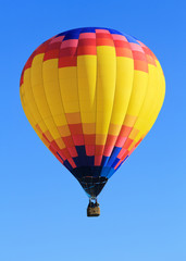 Fototapeta premium hot air balloon