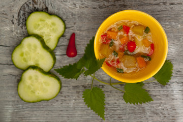 soup