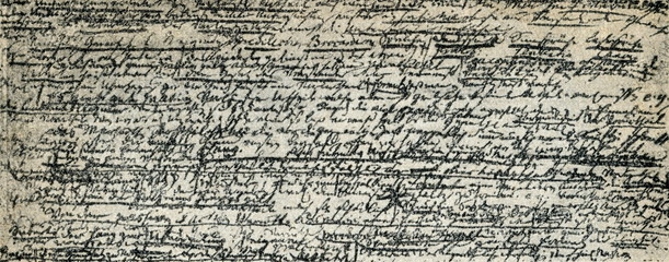 Autograph of Immanuel Kant, German philosopher - 56554644