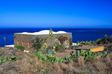 Dammuso in Pantelleria