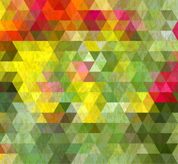 Abstract Geometrical Background