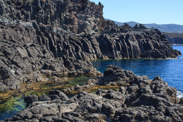 Fototapeta na wymiar Pantelleria