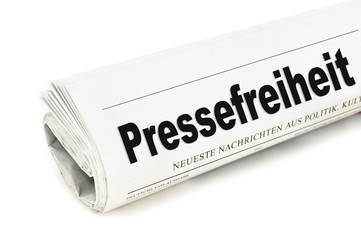 Pressefreiheit