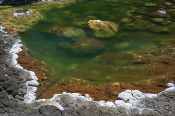 Laghetti delle ondine, Pantelleria