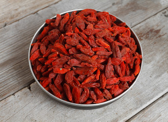 Goji berries