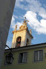 Fototapeta na wymiar Chiado, Lizbona, Portugalia