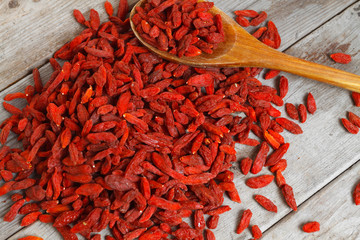 Tibetan goji berries