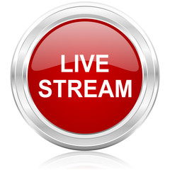 live stream icon