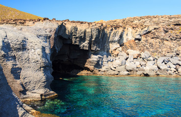 Balata dei Turchi; pantelleria