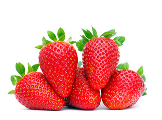 strawberries
