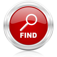 find icon