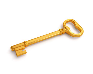 golden key