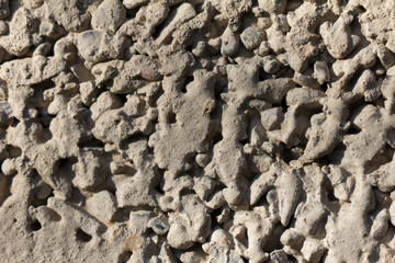 concrete wall as background