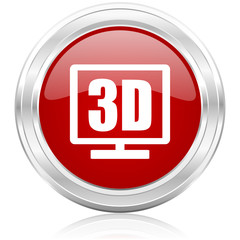 3d display icon
