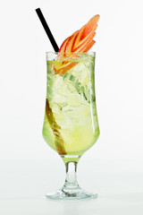 apple cocktail