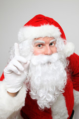 Achtung Weihnachtsmann