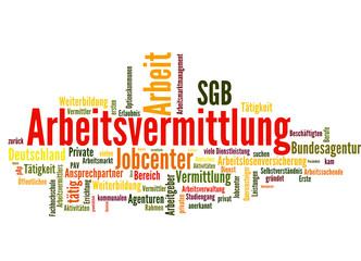 Arbeitsvermittlung (Arbeit, Stellenbörse, PAV)