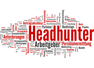 Headhunter (Headhunting, Personalberatung)