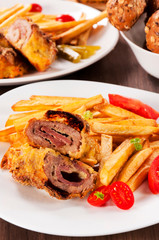 Gourment meat