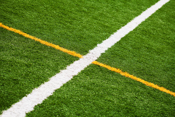 Soccer Field Lines