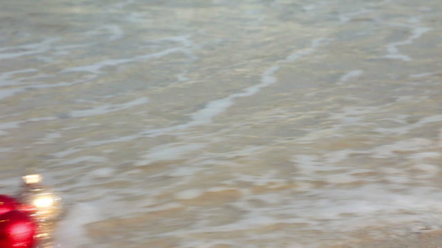 Christmas in the tropics