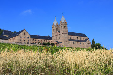 Abtei St. Hildegard (Rüdesheim am Rhein) - September 2013