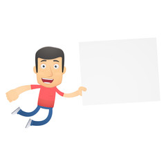 casual man in various poses for use in advertising,