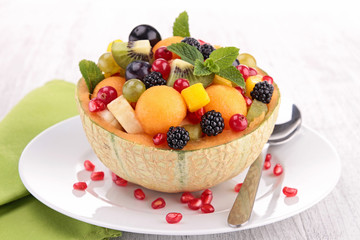 fruit salad