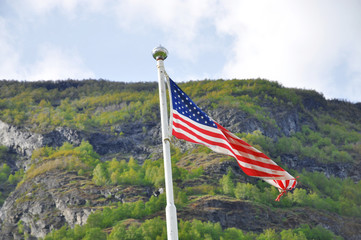 USA flag