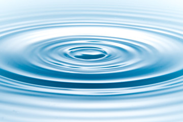 drop of water