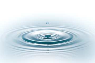 drop of water