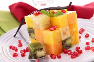 fruit salad