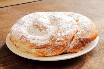 Ensaimada