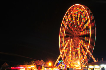Fairground Wheel