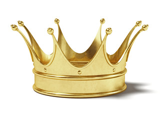 Gold crown - 56576025